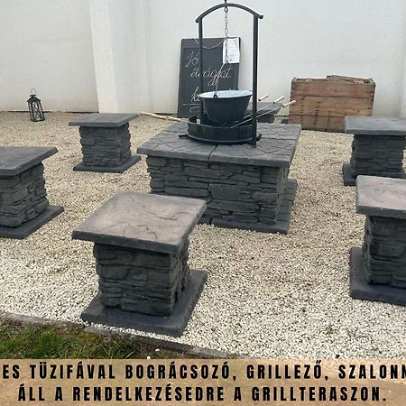 Estina House Villa Balatonboglár Екстериор снимка