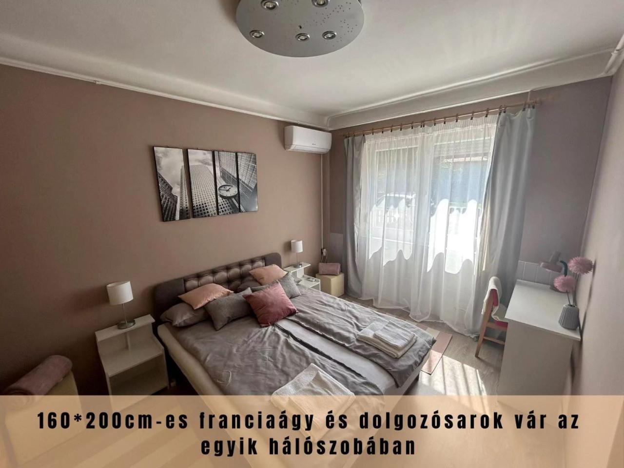 Estina House Villa Balatonboglár Екстериор снимка