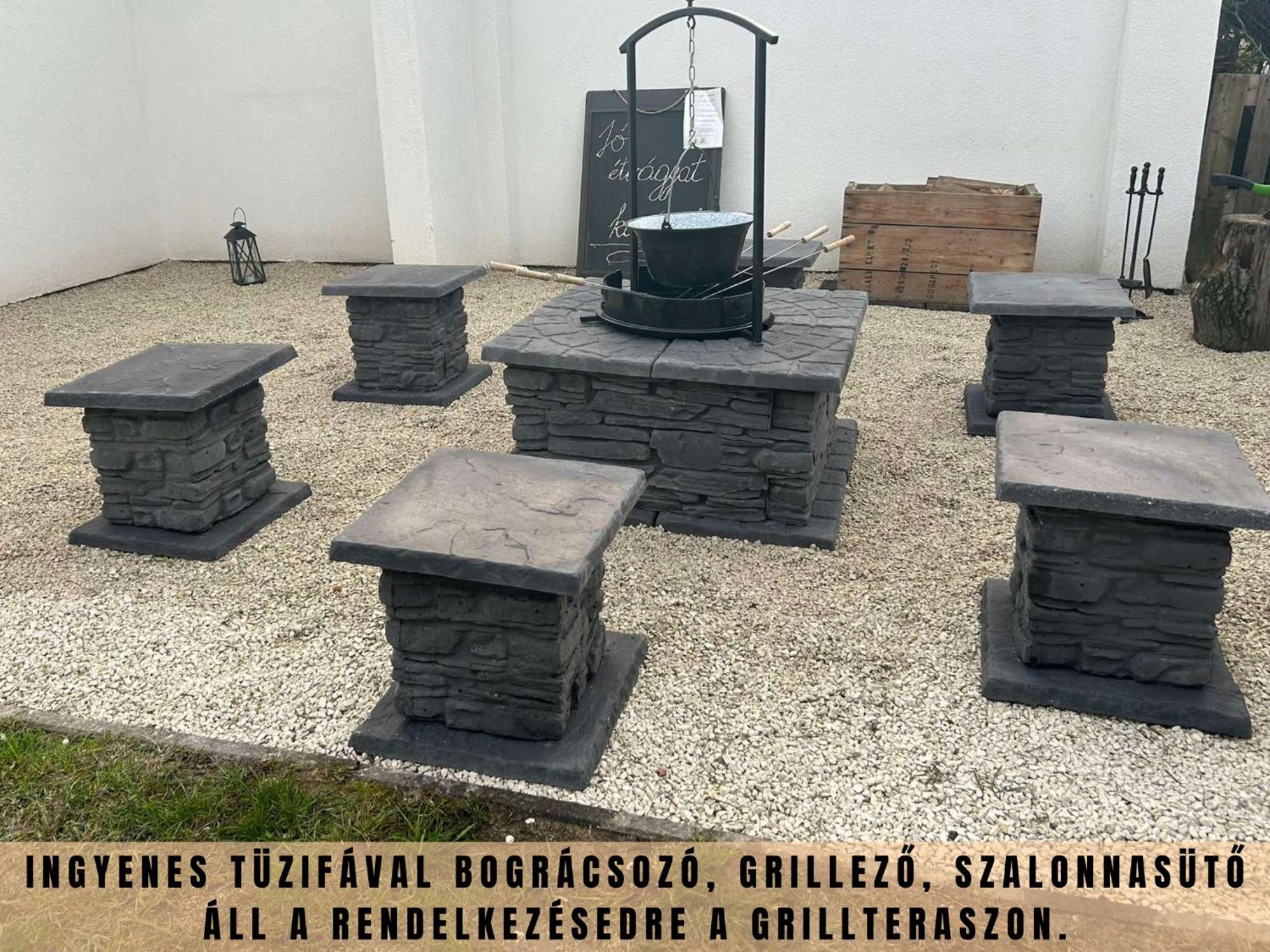 Estina House Villa Balatonboglár Екстериор снимка